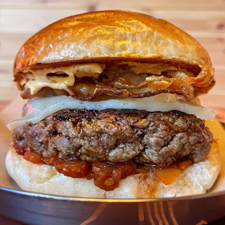 Imagen Burguers & Fries